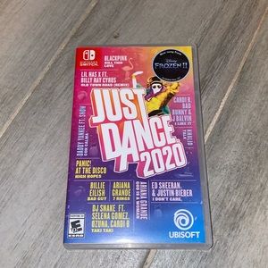 Just Dance 2020